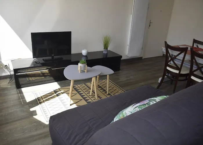 Appart-alma Apartmanhotel