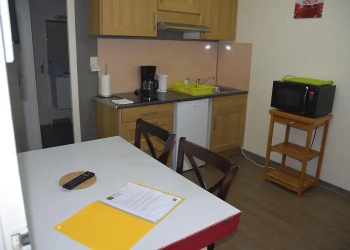 Appart-alma Apartmanhotel 3*