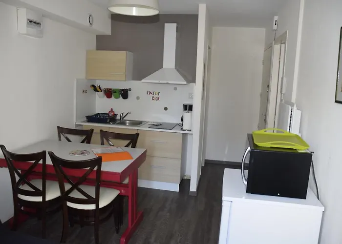 Apartmanhotel Appart-alma