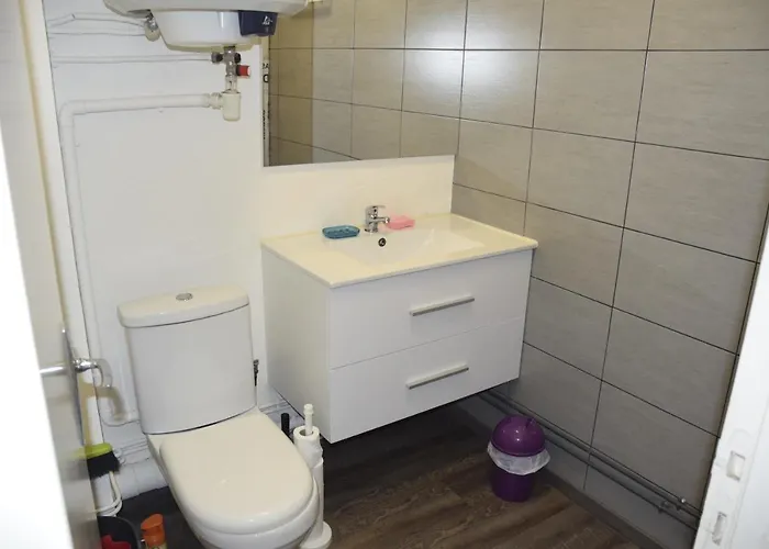 Appart-alma 3* Saint-Laurent-sur-Sèvre