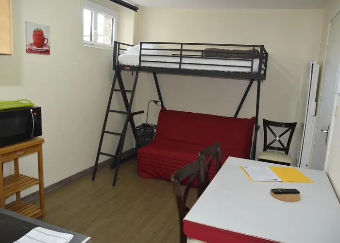 Apartmanhotel Appart-alma Saint-Laurent-sur-Sèvre