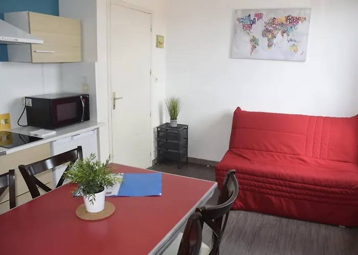 Appart-alma 3* Saint-Laurent-sur-Sèvre