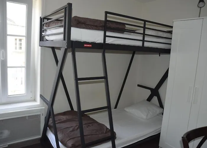 Appart-alma Apartmanhotel Saint-Laurent-sur-Sèvre