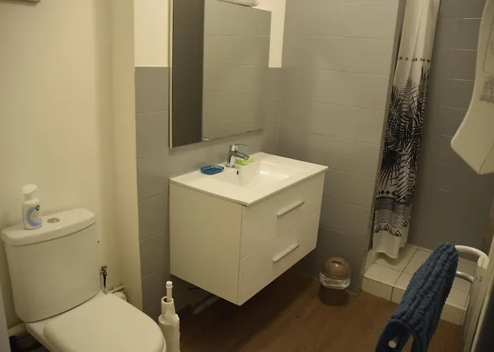 Apartmanhotel Appart-alma