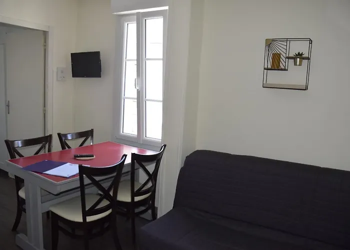 Apartmanhotel Appart-alma