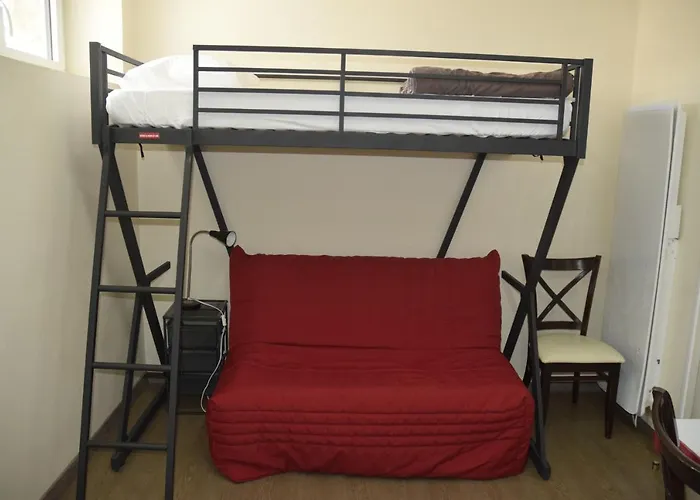 Apartmanhotel Appart-alma 3*