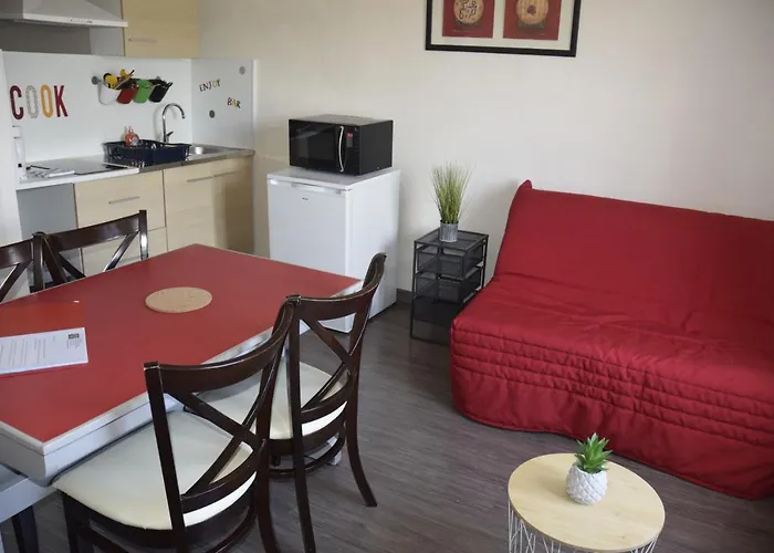 Appart-alma Apartmanhotel