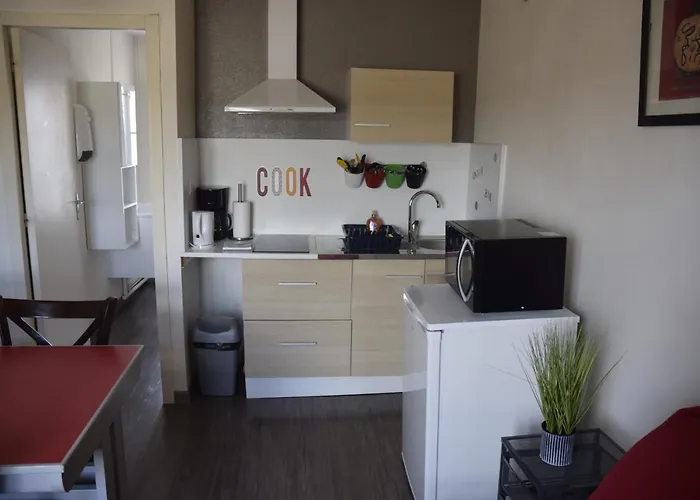 Apartmanhotel Appart-alma