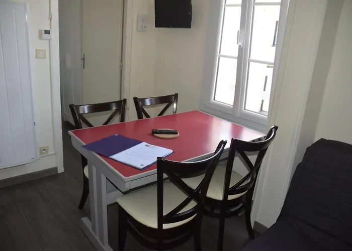 Appart-alma Apartmanhotel