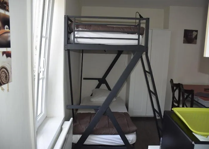 Apartmanhotel Appart-alma 3*