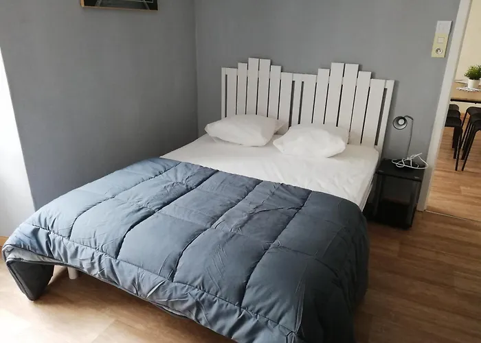 Aparthotel Appart-alma Saint-Laurent-sur-Sèvre