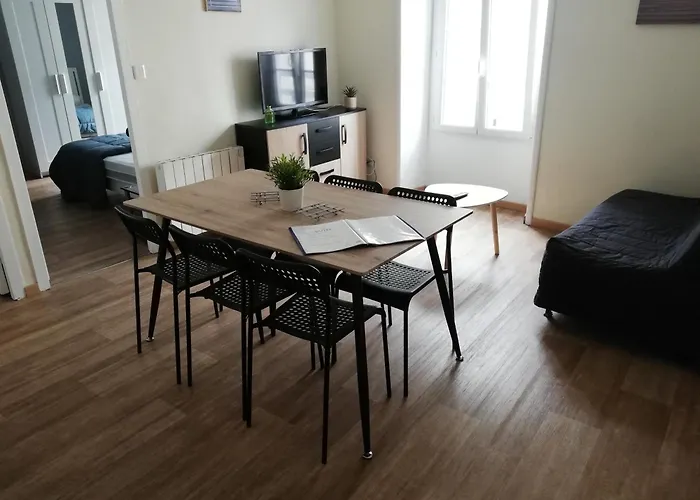 Appart-alma Apartmanhotel