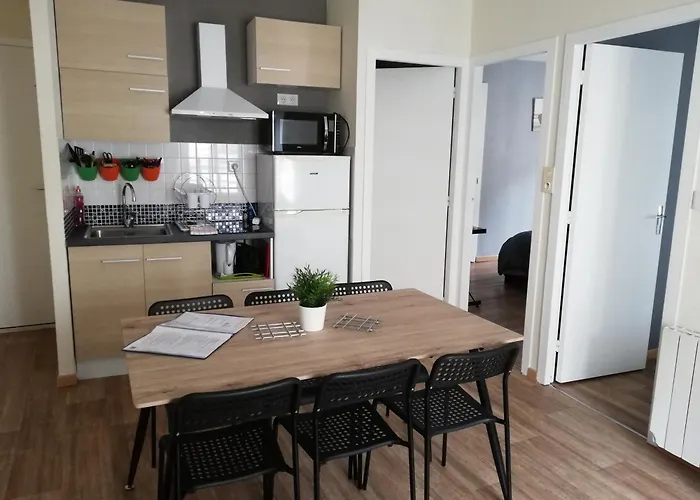 Apartmanhotel Appart-alma