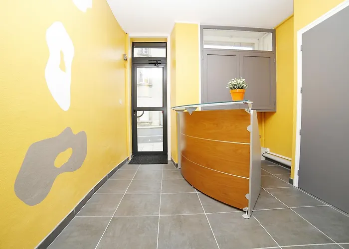 Appart-alma Apartmanhotel