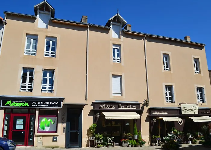 Apartmanhotel Appart-alma