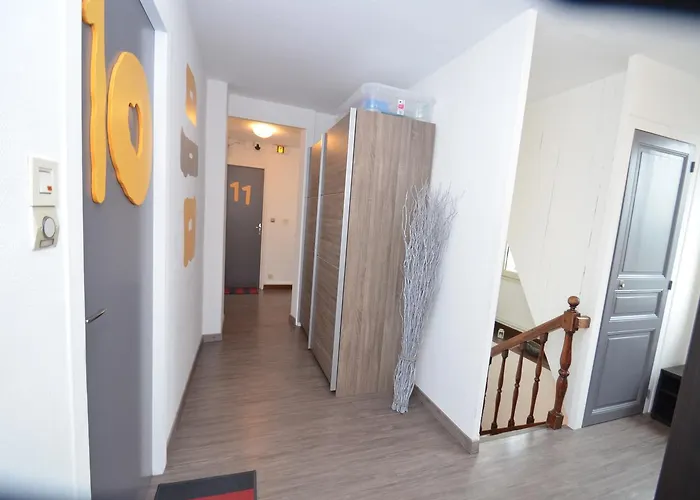 Appart-alma Apartmanhotel 3*