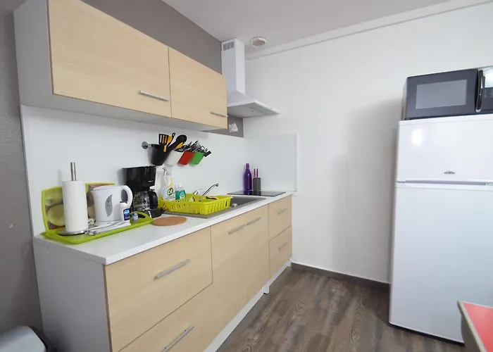 Appart-alma Apartmanhotel 3*