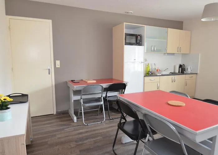 Appart-alma Apartmanhotel Saint-Laurent-sur-Sèvre