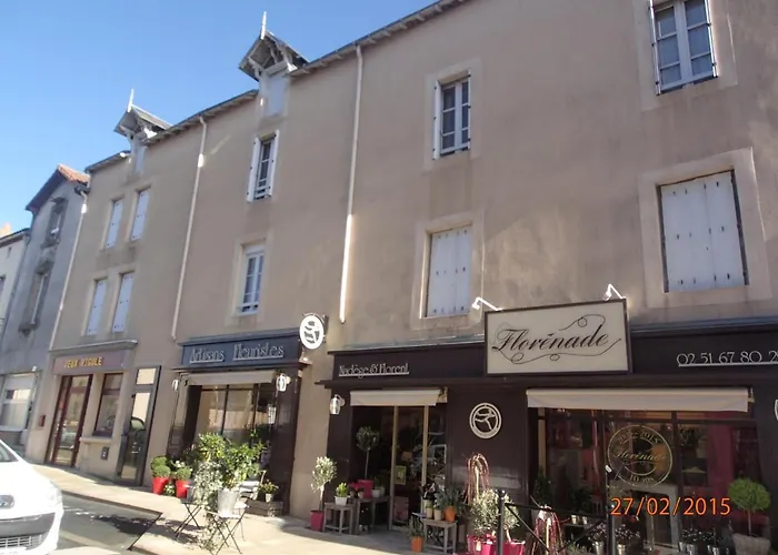 Appart-alma Saint-Laurent-sur-Sèvre