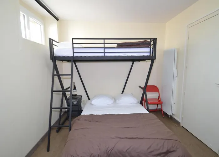 Appart-alma 3* Saint-Laurent-sur-Sèvre